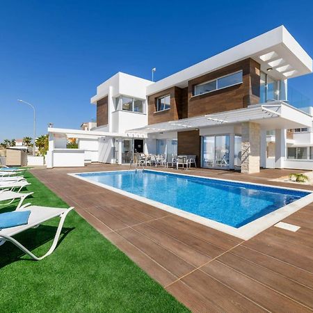 Infinity View Villa Agia Napa Exterior foto