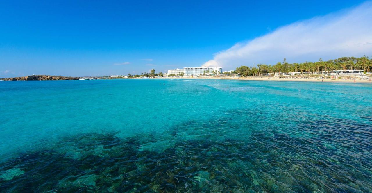 Infinity View Villa Agia Napa Exterior foto