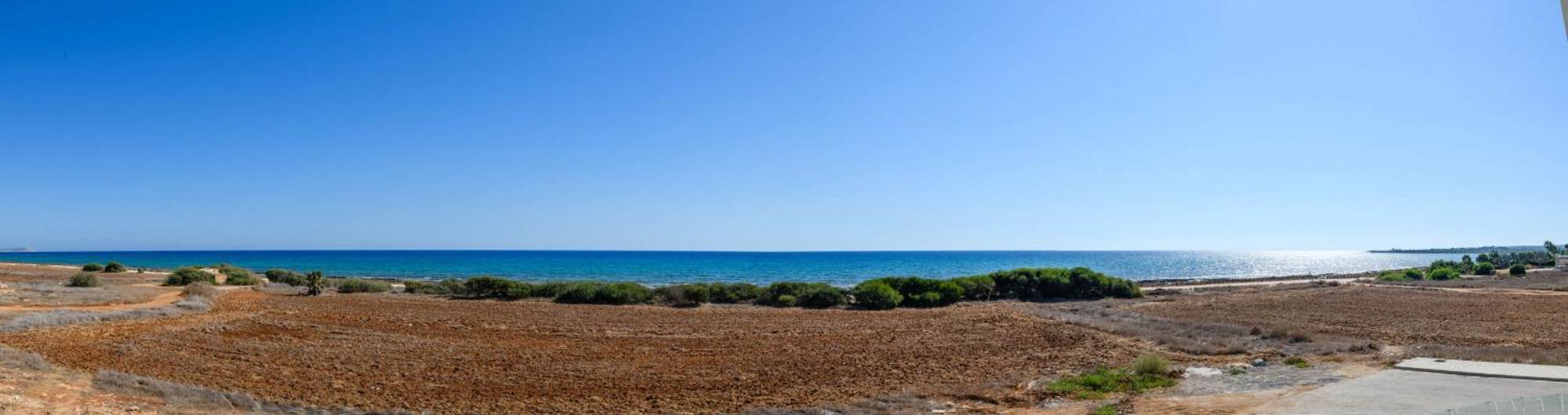 Infinity View Villa Agia Napa Exterior foto