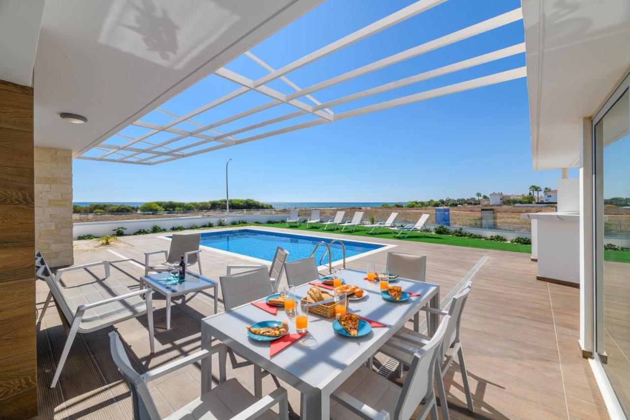 Infinity View Villa Agia Napa Exterior foto