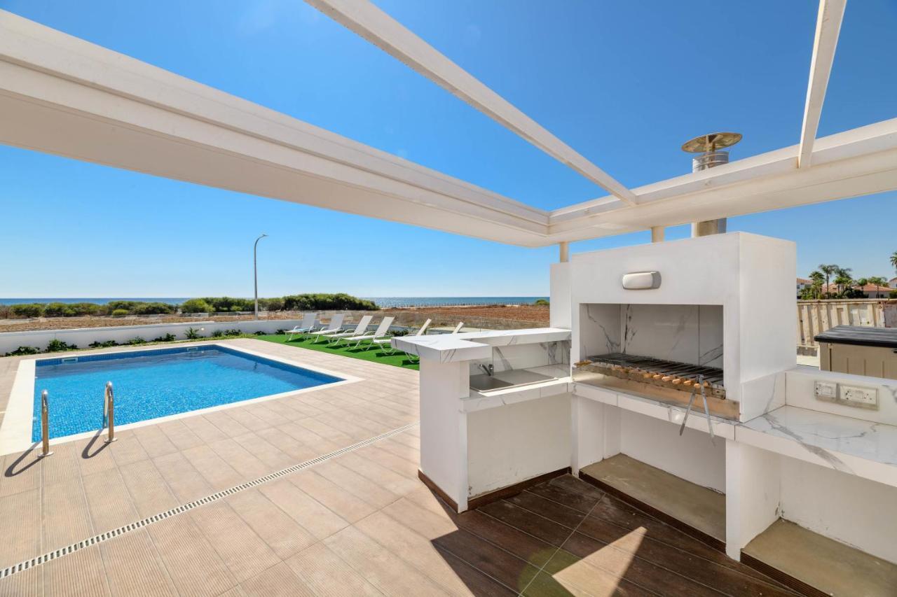 Infinity View Villa Agia Napa Exterior foto