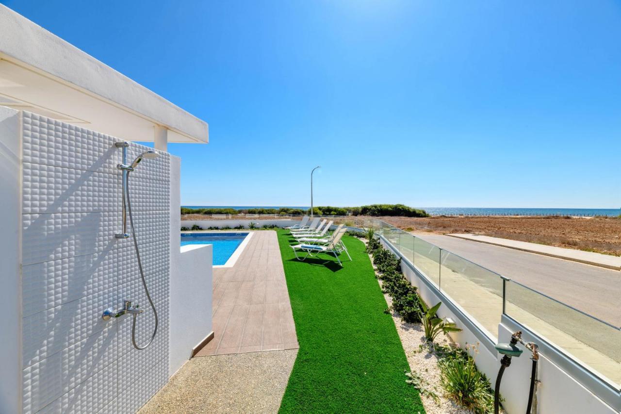 Infinity View Villa Agia Napa Exterior foto