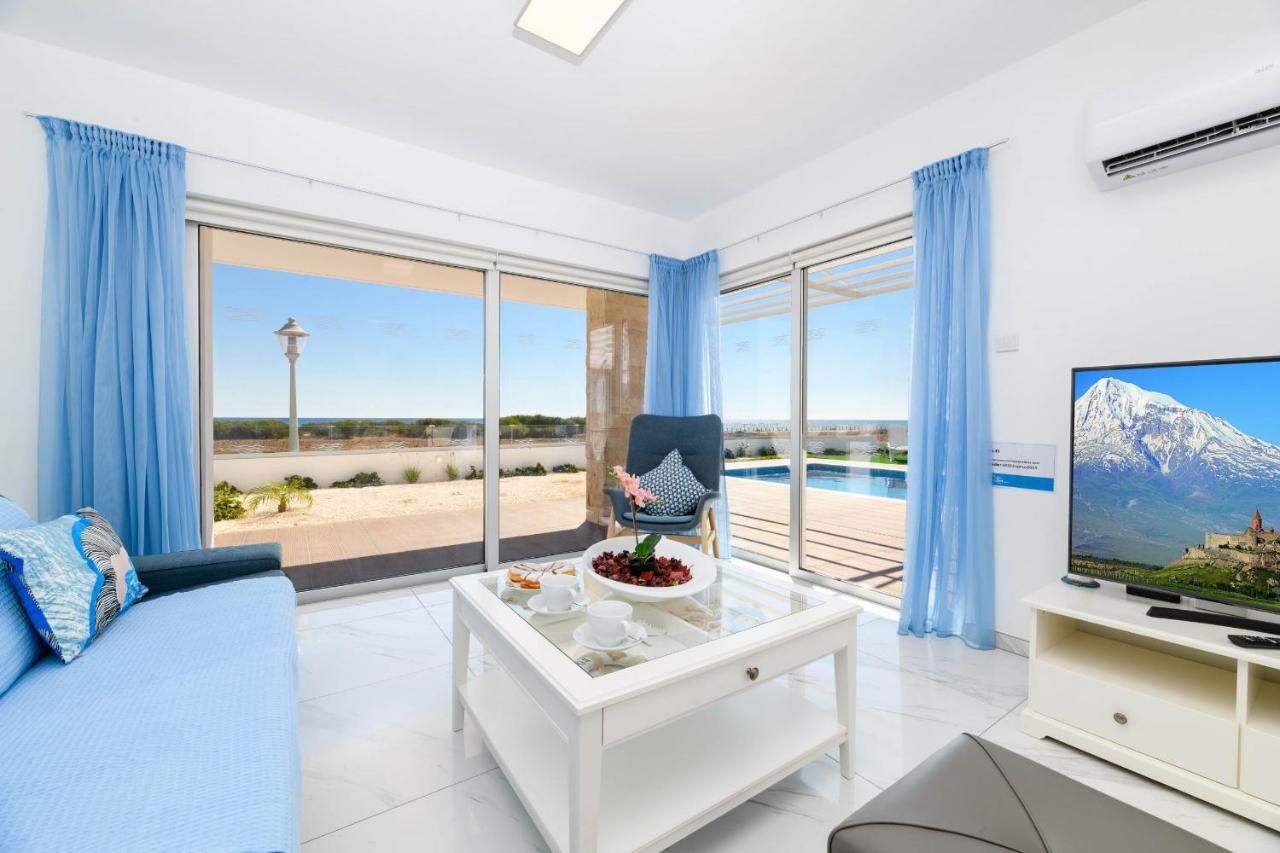 Infinity View Villa Agia Napa Exterior foto