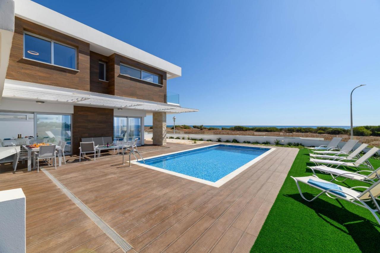 Infinity View Villa Agia Napa Exterior foto