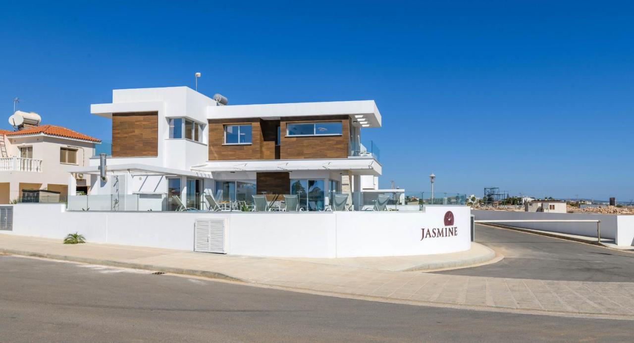 Infinity View Villa Agia Napa Exterior foto